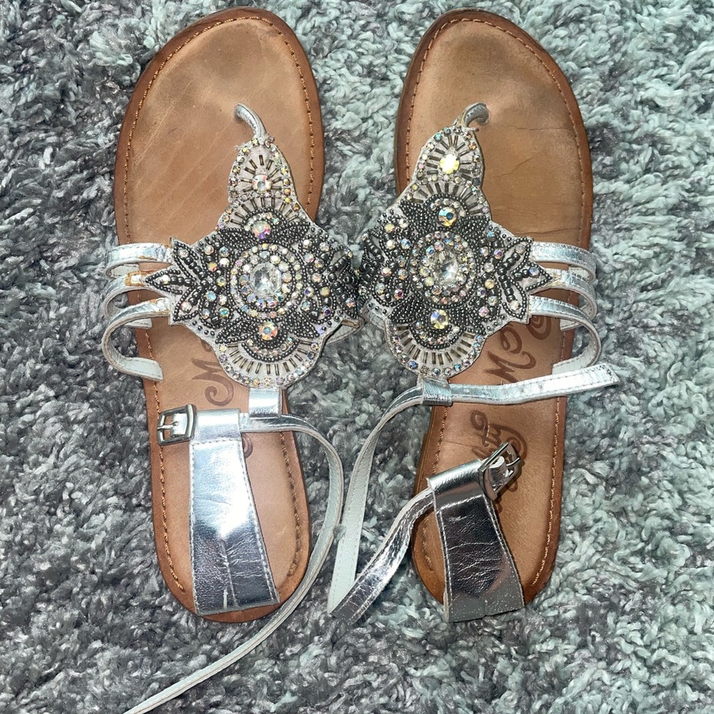 Sandals Size 10